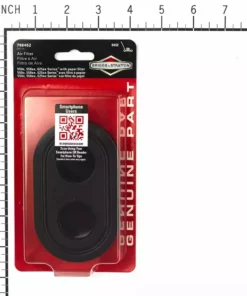 Deals 🌟 Briggs & Stratton Briggs and Stratton Paper Air Filter for 550E/550EX Engines 5432K - Small Engines & Accessories 🎁