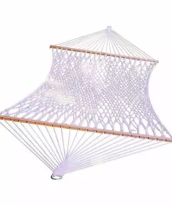 Hot Sale π Maple Ridge Rope Hammock, Assorted - 905932-B - Swings & Hammocks π€©