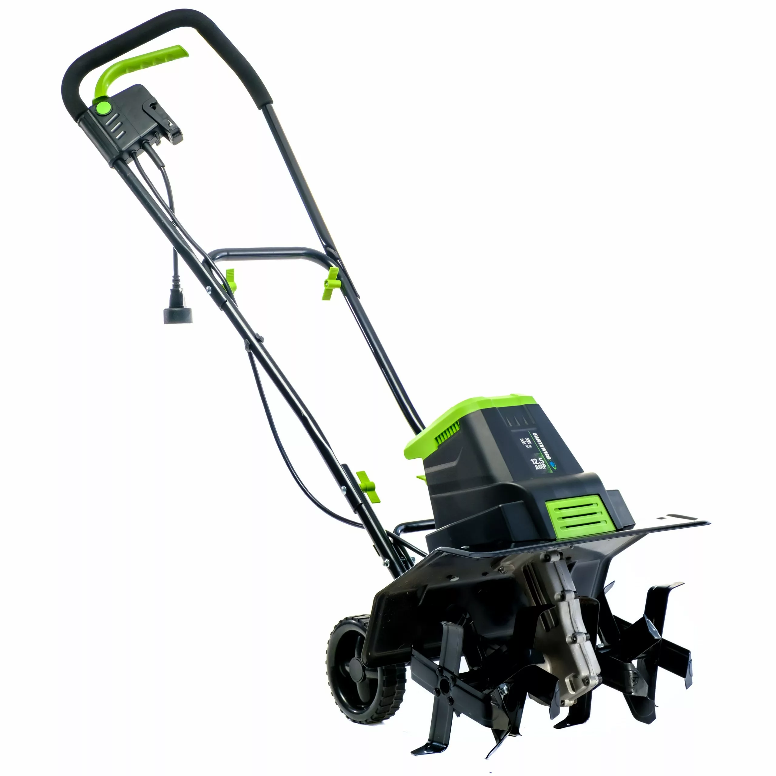 Brand new π Earthwise 16" 12.5 AMP 120V Corded Tiller/Cultivator - TC70125 - Cultivators π - Image 2