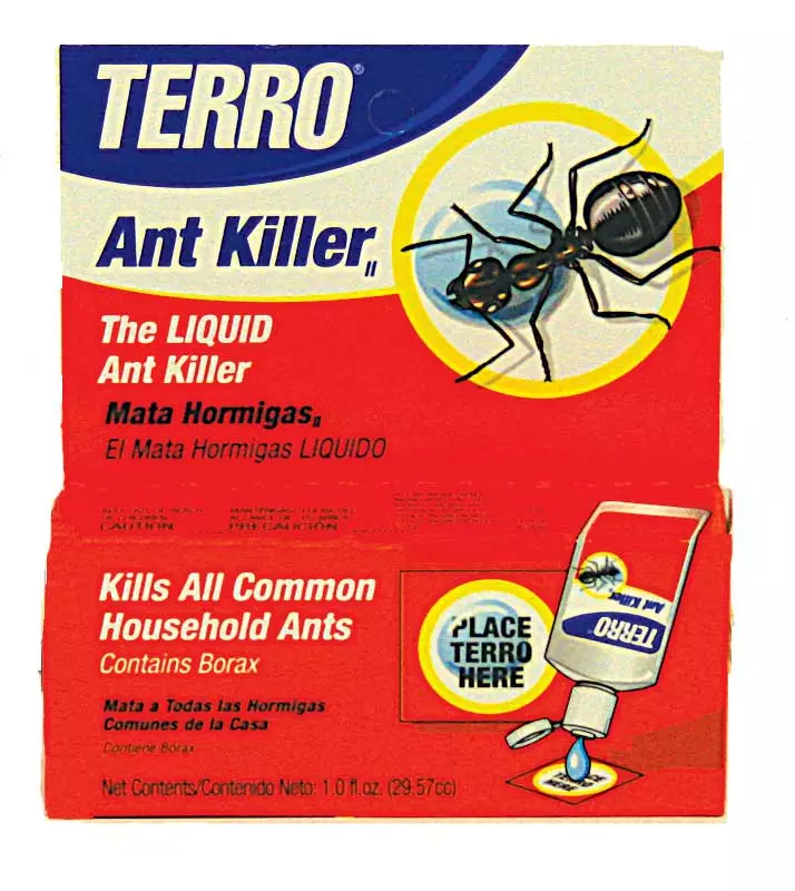 New π₯ TERRO Liquid Ant Killer, 1 oz. - T100-12 - Insecticides π§¨