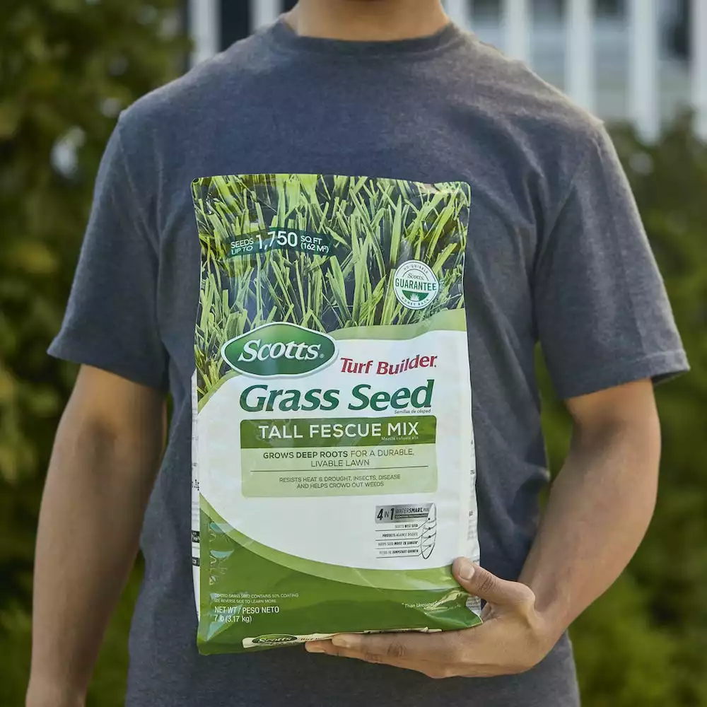Wholesale π Scotts Turf Builder Tall Fescue Mix Grass Seed, 7 lb. - 18346 π - Image 5