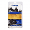 Promo 🎉 TriLink Saw Chain 20 inch Chain w/ 72 Drive Links CL85072 x 2TL2 - Chainsaw Parts & Accessories ⌛