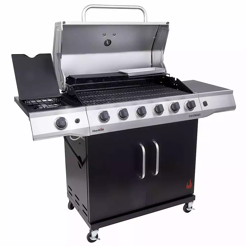 Best deal 👏 Char-Broil Performance Series 6-Burner Gas Grill - 463229021 - Gas Grills 😀 - Image 4