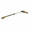 Buy 👏 DeWalt 8" 20V MAX Lithium-Ion Cordless Pole Saw Kit with (1) Battery 4.0Ah, Charger, and Sheath - DCPS620M1 🎁