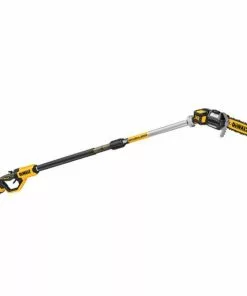 Buy 👏 DeWalt 8" 20V MAX Lithium-Ion Cordless Pole Saw Kit with (1) Battery 4.0Ah, Charger, and Sheath - DCPS620M1 🎁