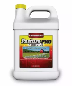 Brand new ❤️ Gordon's Pasture Pro Herbicide, 1 Gallon - 8111072 - Herbicides 🔔