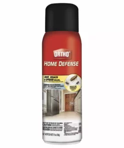 New ✨ Ortho Home Defense Ant, Roach & Spider Killer 2, 16 oz. - 0275612 - Insecticides ⌛