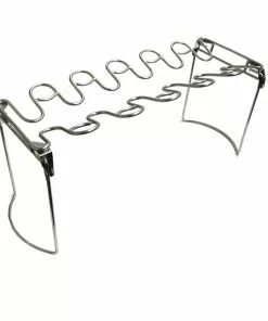 Best Pirce 😀 217 Brand Leg and Wing Rack Grill Accessory - RK43A6 - Grills & Smokers 🥰