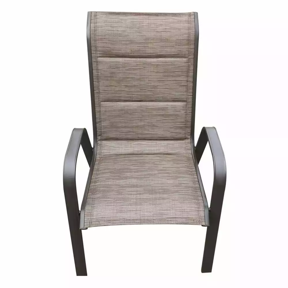 Top 10 𧨠Maple Ridge Stackable Steel Sling Chair - SW-RK959W - Patio Sets & Furniture π - Image 2