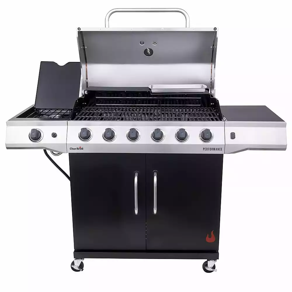 Best deal 👏 Char-Broil Performance Series 6-Burner Gas Grill - 463229021 - Gas Grills 😀 - Image 5