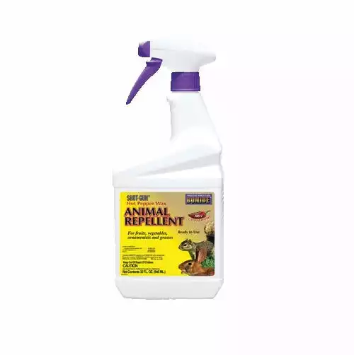 Cheapest π Bonide Hot Pepper Wax Animal Repellent, 32 oz - 127 - Animal Repellants β€οΈ