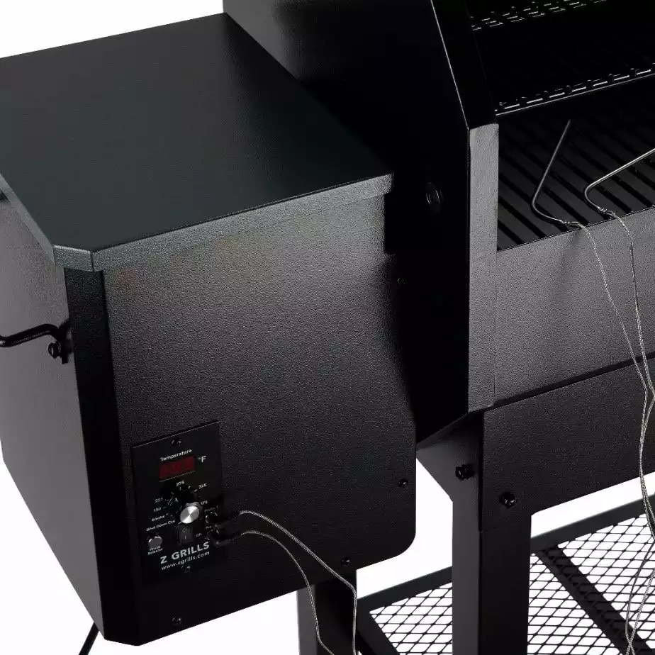 Best deal π ZGrills Indigo Blue Jr. Pellet Grill - ZPGG-4502B π― - Image 7