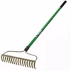 Best Pirce 🎉 Various Brands Truper 53" Fiberglass Bow Rake - 32404 - Rakes 🎁