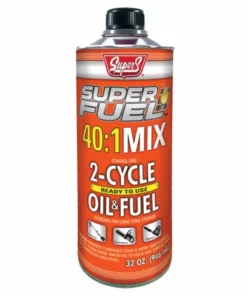 Best Pirce 🛒 Super S Super Fuel Pre-Mixed 40:1 2-Cycle Fuel, 32 oz. - Outdoor Power Equipment 🎉