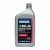 Best reviews of 😍 Kohler 10W-30 Synthetic-Blend Premium Oil, 1 Quart - 25 357 05-S - Lawn Mowers & Lawn Care 🌟