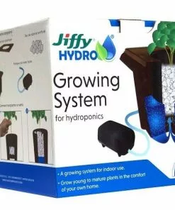 Cheapest π Jiffy Hydro Growing system JHGROW-6 - Hydroponics β¨