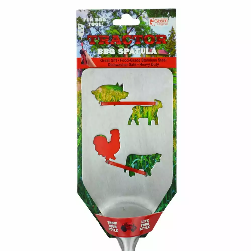 Wholesale π― GEI Red Tractor BBQ Spatula with Bottle Opener - 22143 - Tools & Accessories π - Image 3