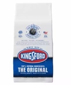 Best reviews of ⭐ Kingsford Original Charcoal Briquets for Grilling, 16 Pounds - 3077703 - Flavorers & Seasonings 🎁