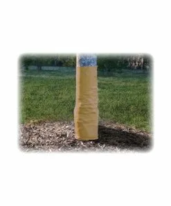 Best Sale 🧨 Dalen Tree Wrap 3 inch x 50 ft Protective Wrap For Trees RAP-15 - Plant Protection & Support 🎁