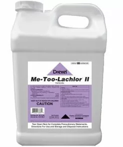 Cheap ✔️ Drexel Me-Too-Lachlor™ II Herbicide 2.5 Gallon 10007182 - Lawn Weed Killer 🔥