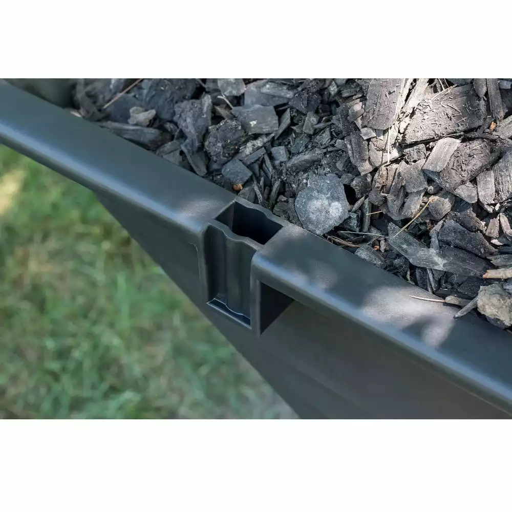 Best Pirce 😍 Agri-Fab 18 Cubic ft. Poly Swivel Cart - 45-0553 - Carts & Wheelbarrows ❤️ - Image 11