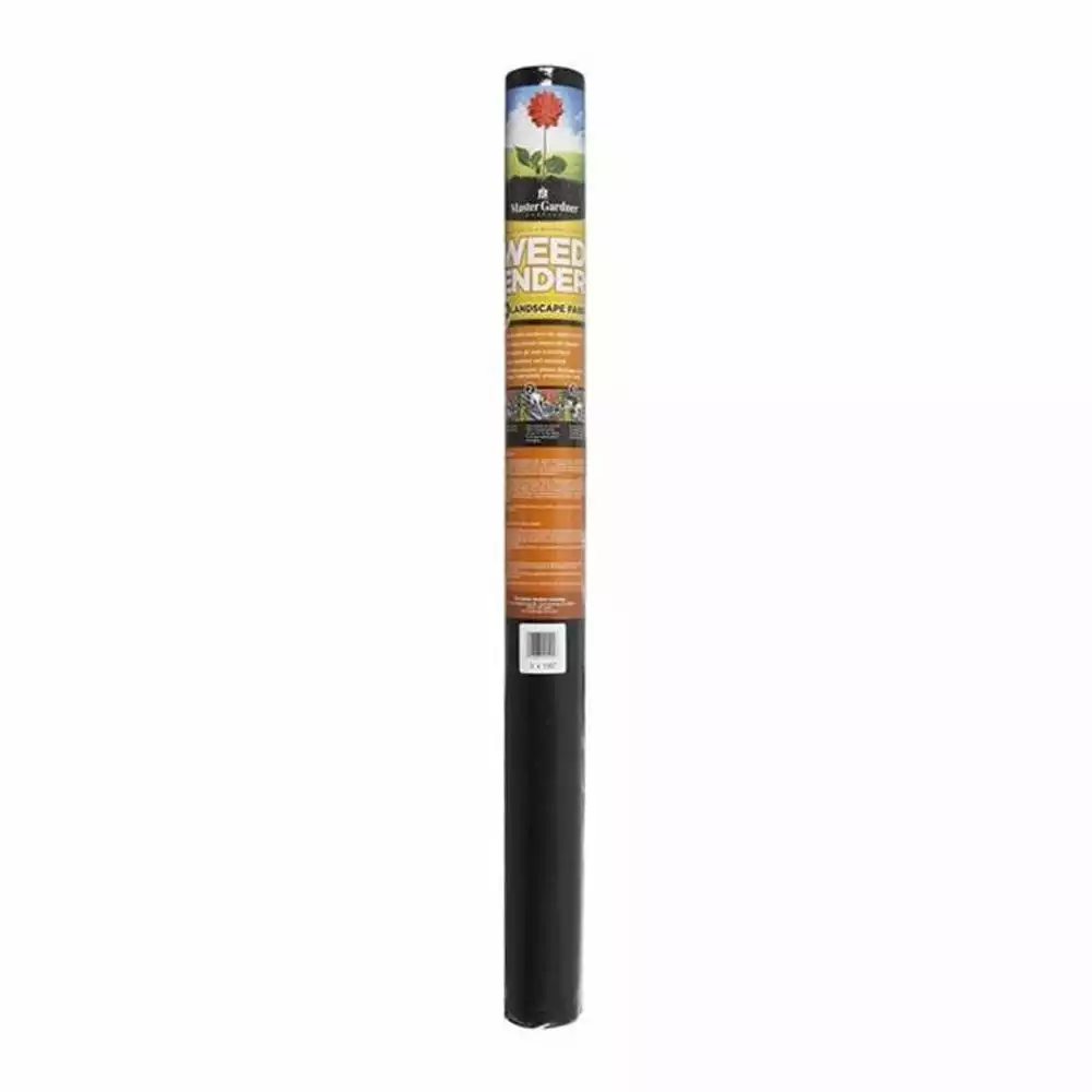 Discount π₯ Master Gardner Weed Ender 50' Landscape Fabric - 104 - Weed & Plant Control π