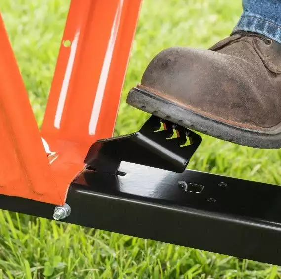 Wholesale π Agri-Fab 650-lb Capacity 10 cu. ft. Poly Cart 45-0533 - Lawn & Garden Tools π - Image 6