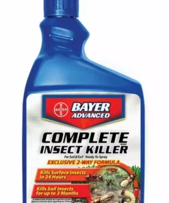 Budget β¨ Bayer BioAdvanced Complete Insect Killer, 32oz - 700280B - Insecticides β€οΈ