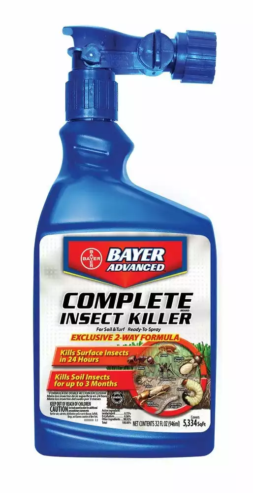 Budget β¨ Bayer BioAdvanced Complete Insect Killer, 32oz - 700280B - Insecticides β€οΈ