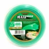 New 🤩 Maxi Edge .080" Commercial Trimmer Line, 140' - WLM-H80 - String Trimmers 🔔