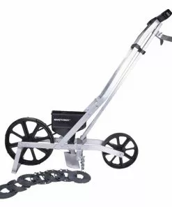 Outlet 🌟 Earthway Precision Garden Seeder with 7 Interchangeable Seed Plates - 1001-B - Parts & Accessories 🛒