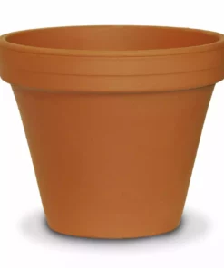 Flash Sale β¨ Ceramo 6 inch Red Clay Standard Pot SEB-6-J - Planters π