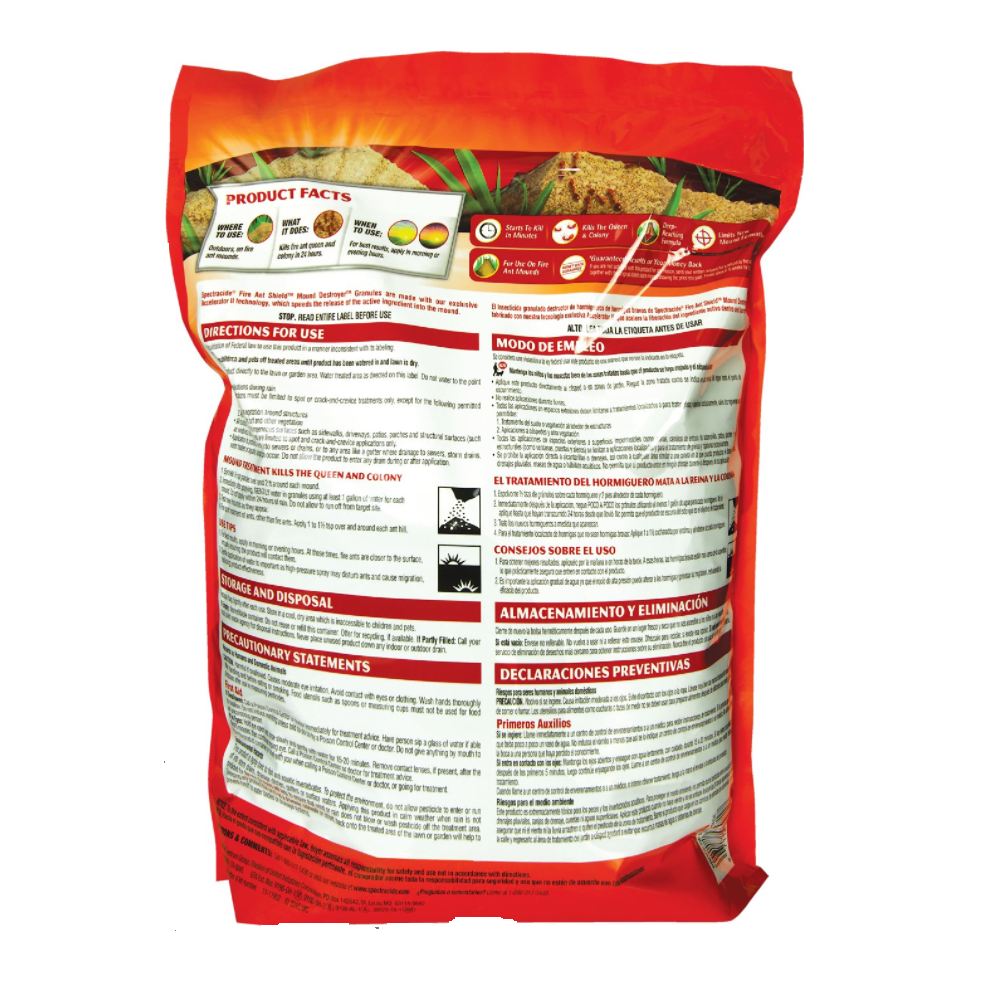 Cheapest π Spectracide Fire Ant Shield Mound Destroyer - HG-96470 - Insecticides π₯° - Image 2