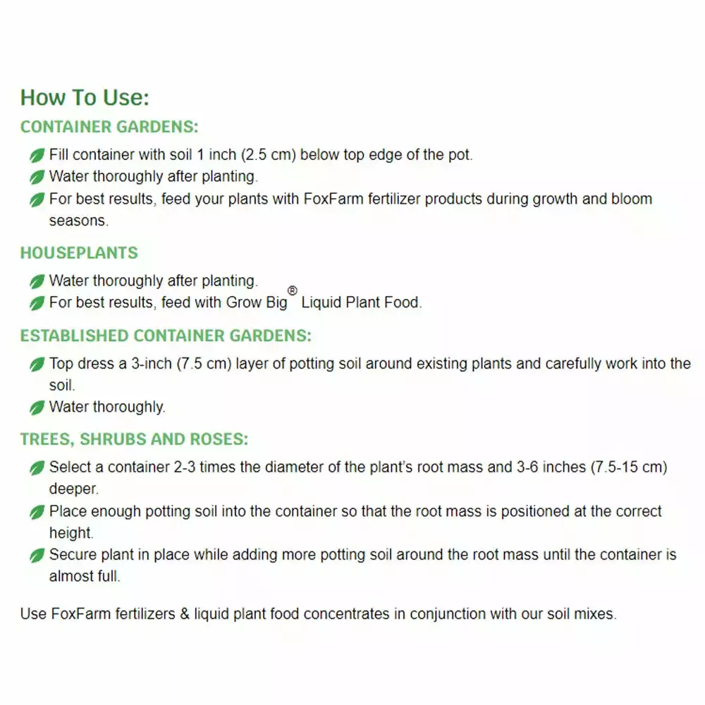 Wholesale π Fox Farm Happy Frog Potting Soil, 2 Cu. Ft. - FROGSOIL - Soils β€οΈ - Image 2