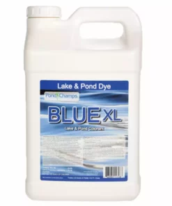 Deals ⌛ Pond Champs Blue XL Lake & Pond Dye, 2.5 Gallon - 11708 - Lake Dyes 🛒
