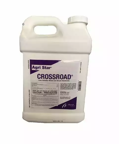 Hot Sale π AgriStar Agri Star Crossroad 2.5 Gallon - 10001035 - Lawn Weed Killer π