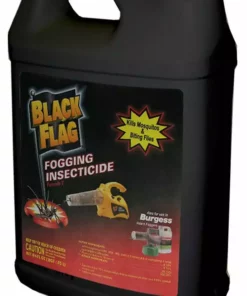 Discount 💯 Black Flag Fogging Insecticide, 64oz - 190256 - Foggers 🔔