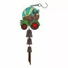 Flash Sale 🔥 RK Brand Alpine Rooster on a Tractor Wind Chimes - LJJ1470HH 👏