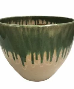Best Sale ๐ฏ Various Brands Basic Planter, Copper Cream, Large - MJ059CCCL - Planters ๐