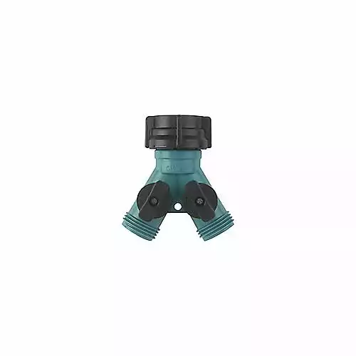 Hot Sale π Gilmour Poly Hose Shut-Off Valve - 800174-1002 - Nozzles & Accessories π