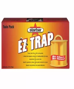 Discount ❤️ Farnam EZ Trap Fly Trap, 2 pack - 3004323 - Baits & Traps 😀