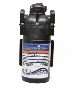 Cheapest 🛒 Everflo 2.2 GPM 12 Volt Quick Attach Diaphragm Pump - EF2200-QA-BOX - Parts & Accessories 🎉