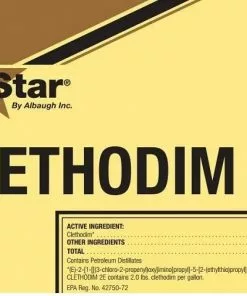 Flash Sale 🔔 AgriStar Clethodim 2E, 2.5 Gallon - 10001104 - Lawn Weed Killer ❤️