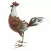 Flash Sale 👏 RK Brand Alpine 25" Tall Rustic Brown Rooster Décor - BVK646 - Garden Accessories 🔥