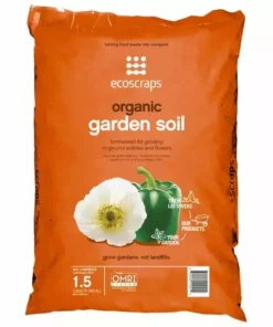 Discount π€© Ecoscraps Organic & Moisture Retaining Garden Soil, 1.5 cu. ft. - SLGS171501 - Planters & Potting Soil β€οΈ