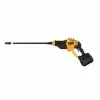 Discount 🧨 DeWalt 20-Volt MAX 550 PSI, 1.0 GPM Cold Water Cordless Electric Power Cleaner 5.0 Ah Battery and Charger- DCPW550P1 - Parts & Accessories ⭐