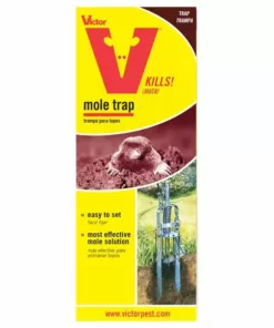 Coupon ✔️ Victor Plunger Style Mole Trap 0645 - Baits & Traps ❤️