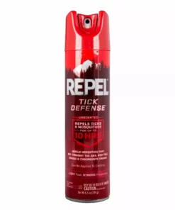 Cheap 🔥 Repel Tick Defense Aerosol, 6.5 oz. - HG-94138 - Insecticides ❤️