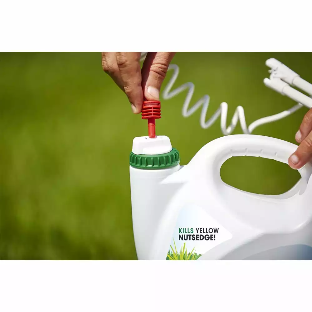 Best Sale π Roundup For Lawns 1 (Northern) with Extended Wand, 1.33 Gallon - 4385010 - Herbicides π - Image 5