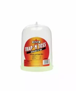 Best deal ✨ Starbar Trap 'N Toss Disposable Fly Trap - 100520149 - Baits & Traps 🥰